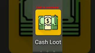 1000% real app Download Cash Loot to earn money by playing games.https://cashloot.app/r/634665 screenshot 3