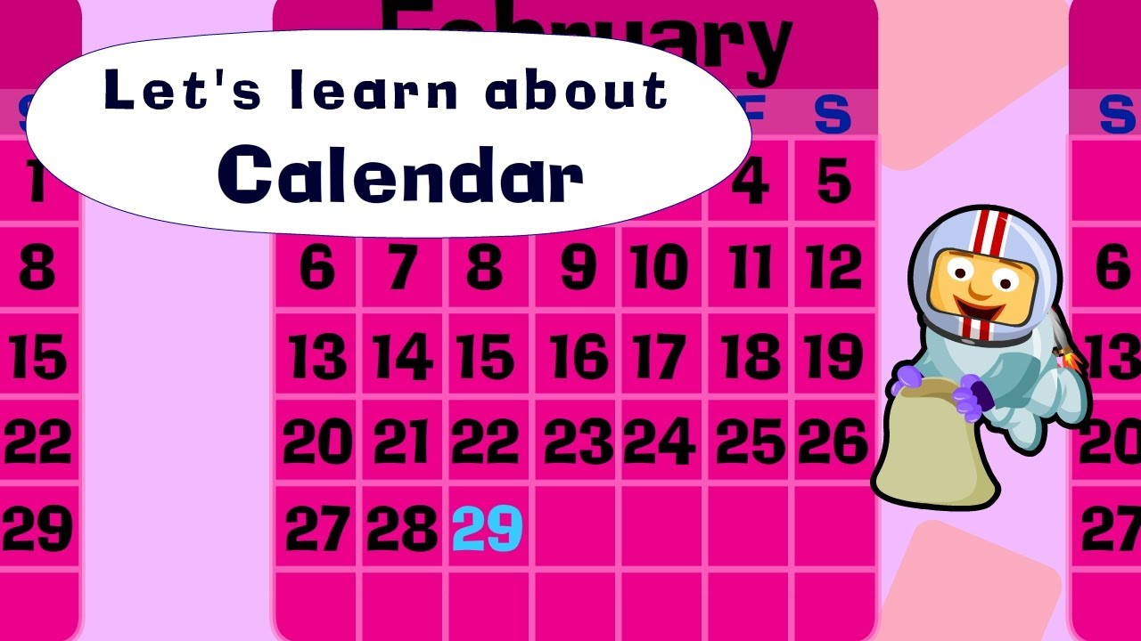 What Is A Leap Year Calendar YouTube