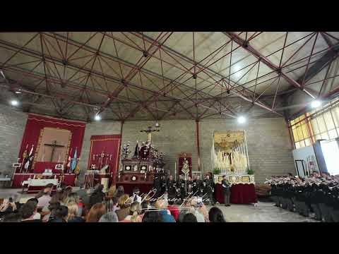 Hermandad Sacramental de Culto, Penitencia y Caridad y Cofradía de Nazarenos del Santísimo Cristo del Perdón y Nuestra Señora de los Dolores