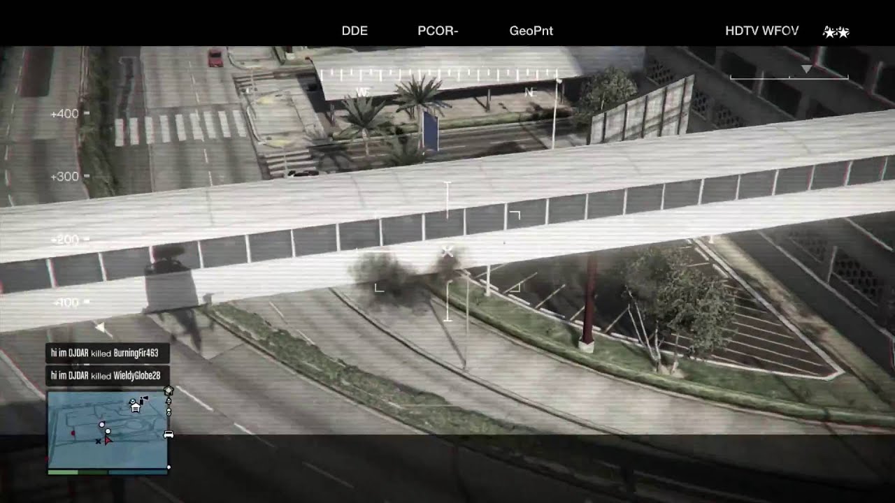 GTA5 BEST Valkyrie Pilot EVER!!!!!!