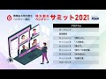 地方創生ベンチャーサミット2021 supported by KDDI
