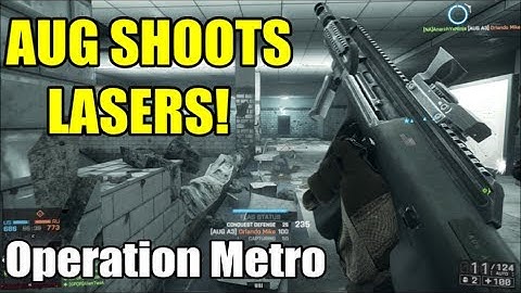 Battlefield 4 - TIPS | What flag you should go for and when (AUG)