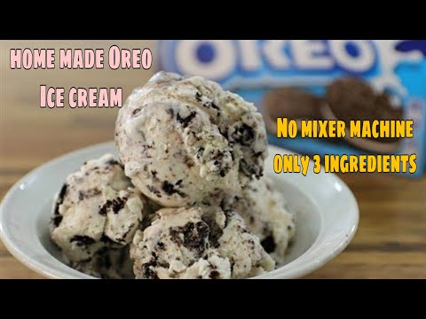 Video: Paano Gumawa Ng Ice Cream Nang Walang Blender
