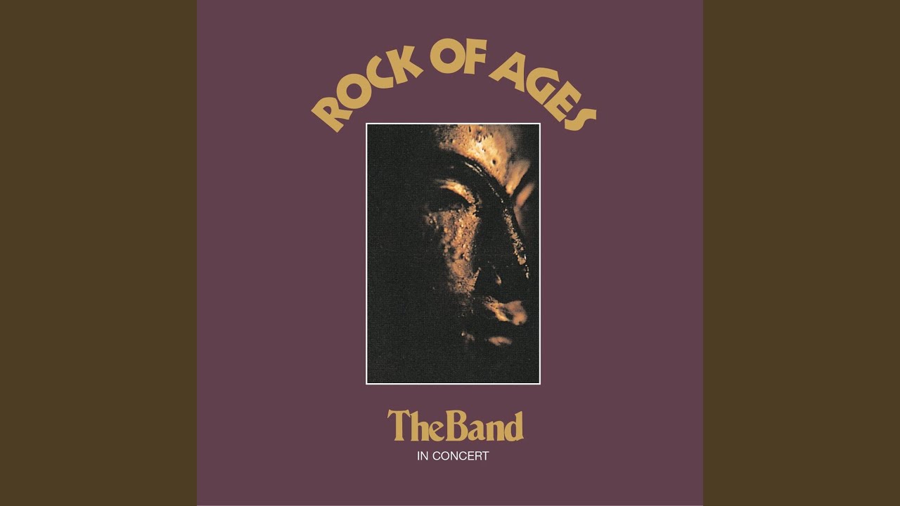 The Band / Rock Of Ages (The Band In Concert) - Guitar Records