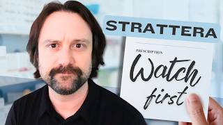Rx Info: Strattera (Atomoxetine) | Evidence, Risks & Clinical Reality