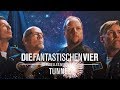 Die fantastischen vier  tunnel offizielles musik.