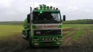 Loonbedrijf Gebr. Blankespoor - Mest Aanvoeren