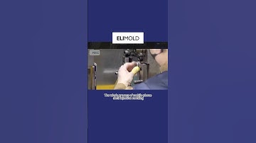 The whole process of mobile phone case injection molding