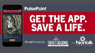 PulsePoint - Get the App. Save a Life.