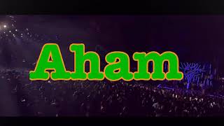 Lucas lucco aham (lyric )