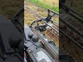 2023 season rice harvesting || Driving seat