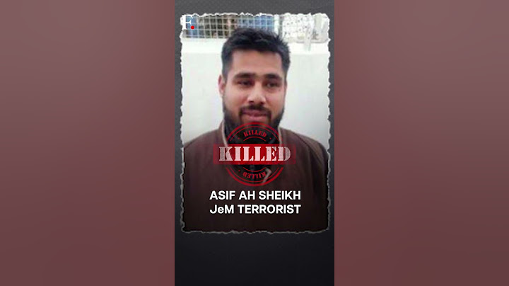 3 Jaish-e-Mohammed Terrorists Killed In Encounter in Pulwama, J&K | Subscribe to Firstpost | N18G
