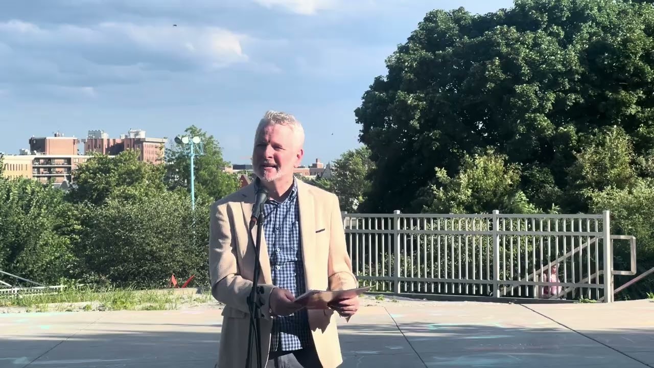 David Markey DC Commission on the Arts and Humanities