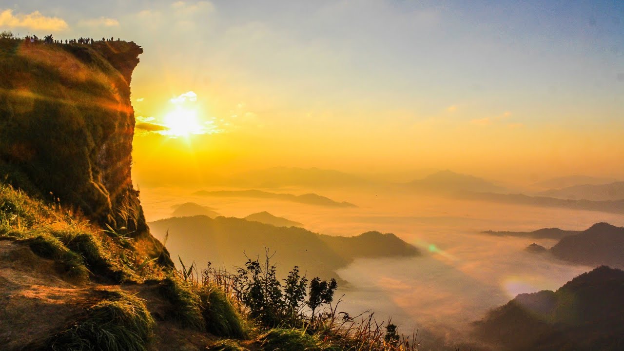 Morning Sunrise No Copyright Video Footage