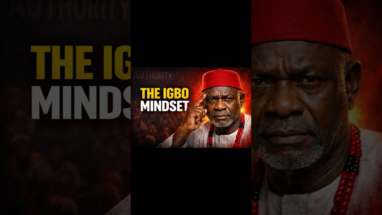 THE IGBO PERSPECTIVE