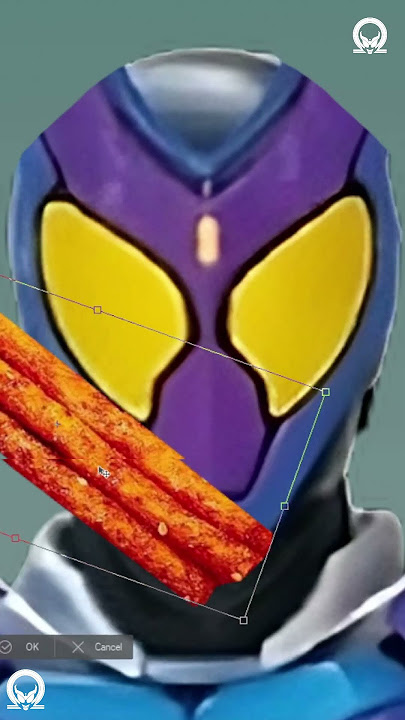 Semua Form Kamen Rider Gavv Fan-made Buatan Drawsatsu & Beberapa dari Makanan Asli Indonesia