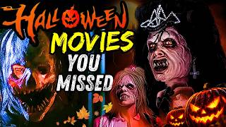 10 Underseen HALLOWEEN Movies You Might Have Missed!