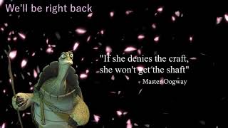 Master Oogway Quotes Background Loop