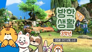 2026년 EBS 초등 3학년 여름방학생활 5강 하얀 보물 소금