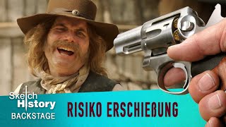 Gesundheitsrisiko bei Erschießungen
