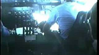 Qantas 747-200B (Classic) Takeoff and Flight Deck
