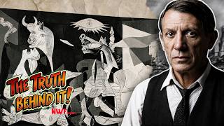 The TRUTH Behind GUERNICA | Pablo Picasso
