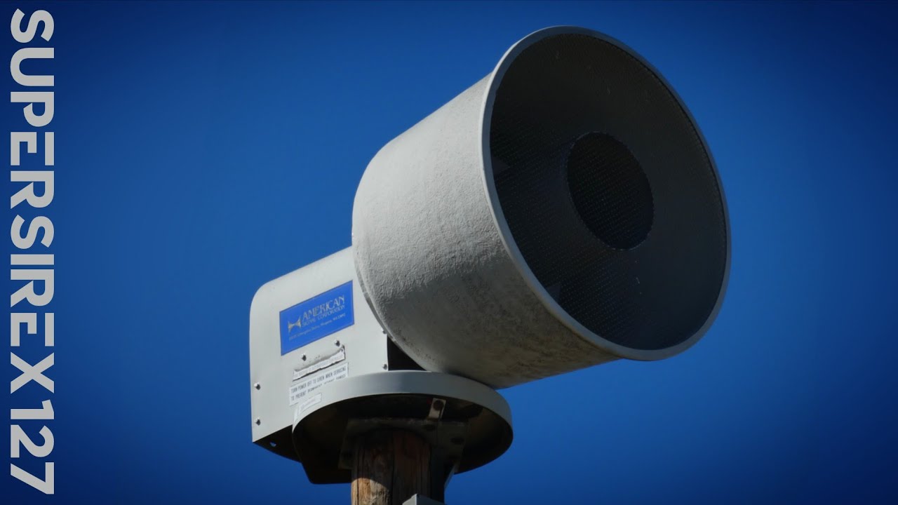 American Signal RM-127 | Alert & Attack | Kettering, OH | 10/7/24