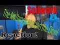 Soilwork - The Nothingness and the Devil     (Reaction)