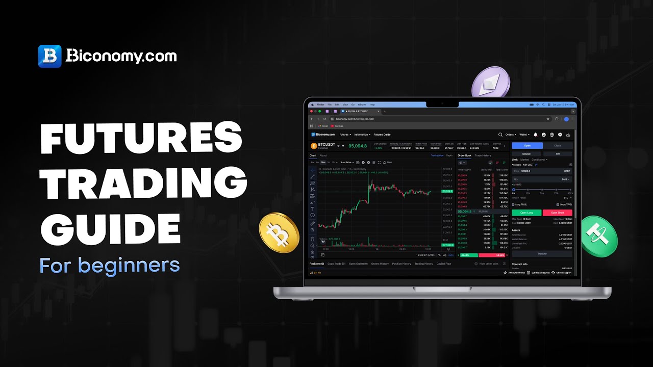 🔥 TRADE SMARTER WITH BICONOMY.COM 🔥