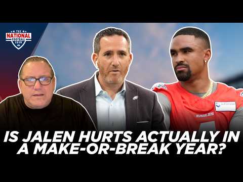 Dan Sileo Calls Howie Roseman's Jalen Hurts Answer a SETUP