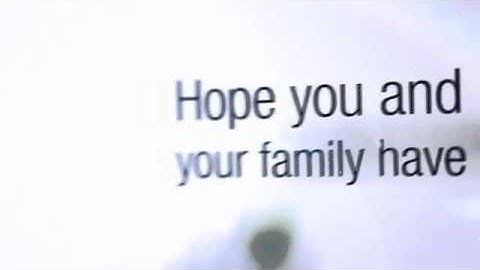 After Effects Project Files   Hand Intro Christmas Version   VideoHive