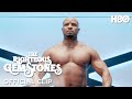 Kelvin Gemstone's God Squad Workout | The Righteous Gemstones | HBO
