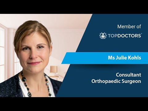 An introduction to Ms Julie Kohls