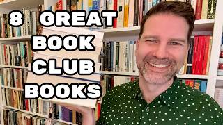 8 Great Book Club Books