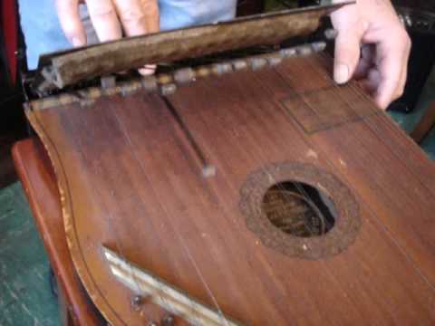 Andy Cohen plays the Marxophone