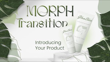 Morph Transition in PowerPoint | Professional Product Reveal Animation