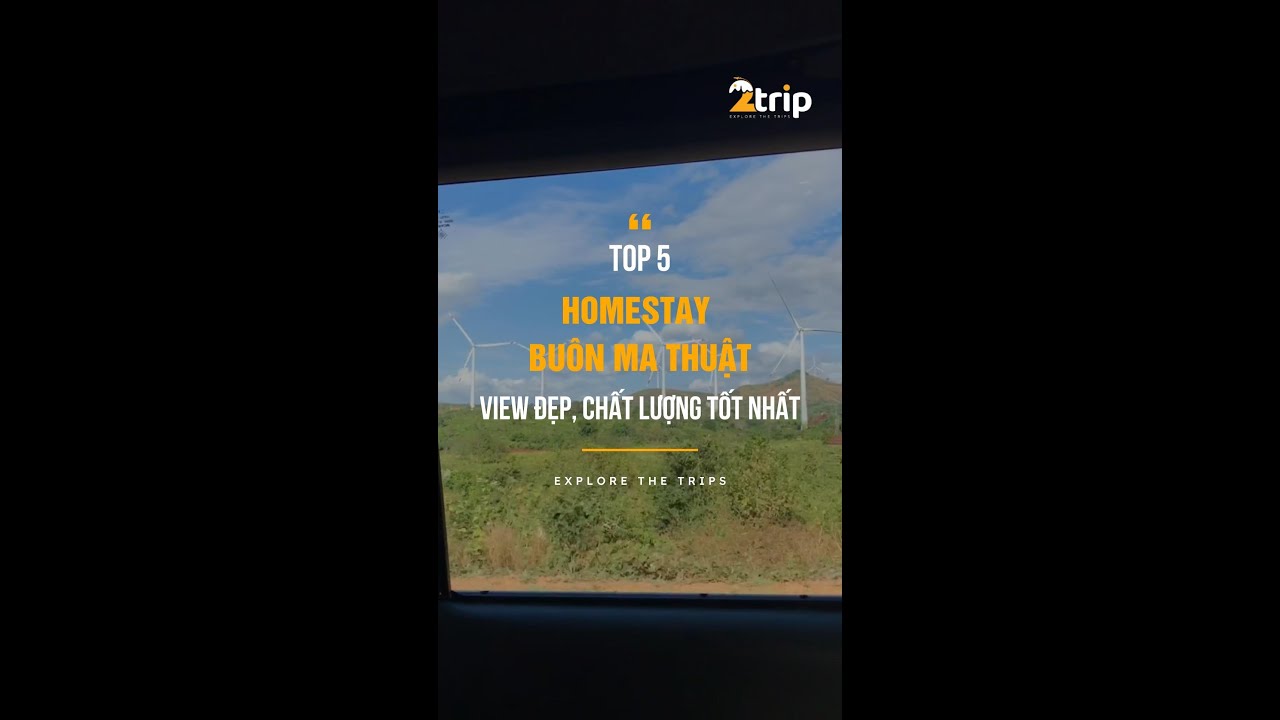 w88 link mới nhất TOP 5 HOMESTAY BUÔN MA THUẬT VIEW ĐẸP CHẤT LƯỢNG TỐT NHẤT .