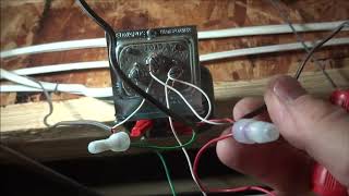 Doorbell Wiring Two Buttons Two Chimes