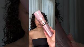 one size bronze veil setting spray… not a bronzer 👀