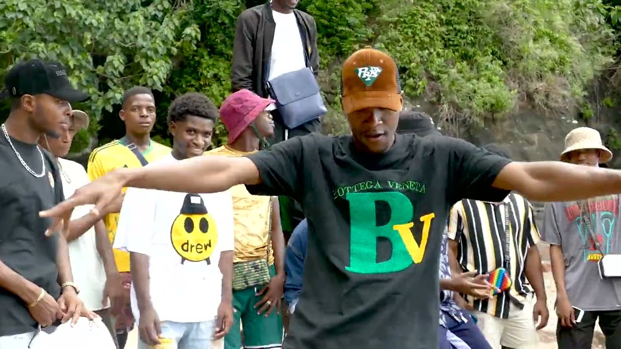 Chouka_ Djamodjama x bir-sa x Bkr feat Beha