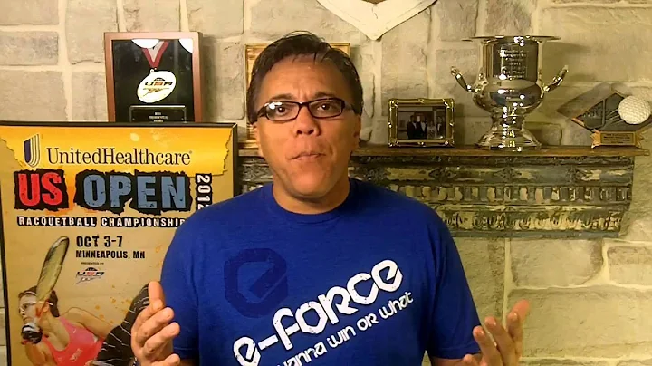 Racquetball Junkie Update July 2012