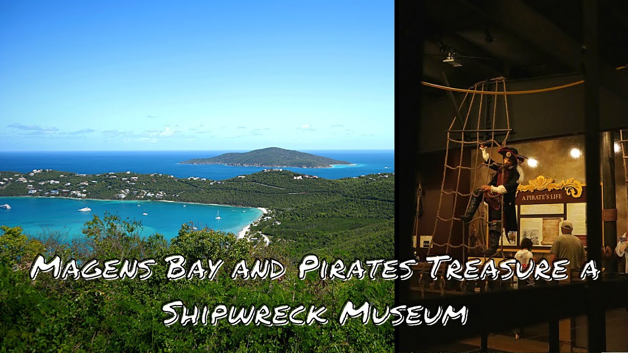 Magens Bay And Pirates Treasure A Shipwreck Museum St Thomas Allure Magens bay and pirates treasure a shipwreck museum st thomas allure