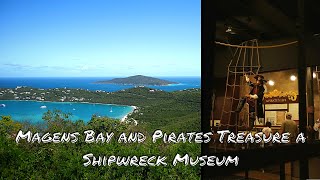 Magens Bay and Pirates Treasure a Shipwreck Museum St Thomas | Allure of the Seas