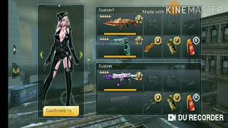 SOLO Challenge Mode Hell  with Darck Knight M39   | CRISIS ACTION 2020