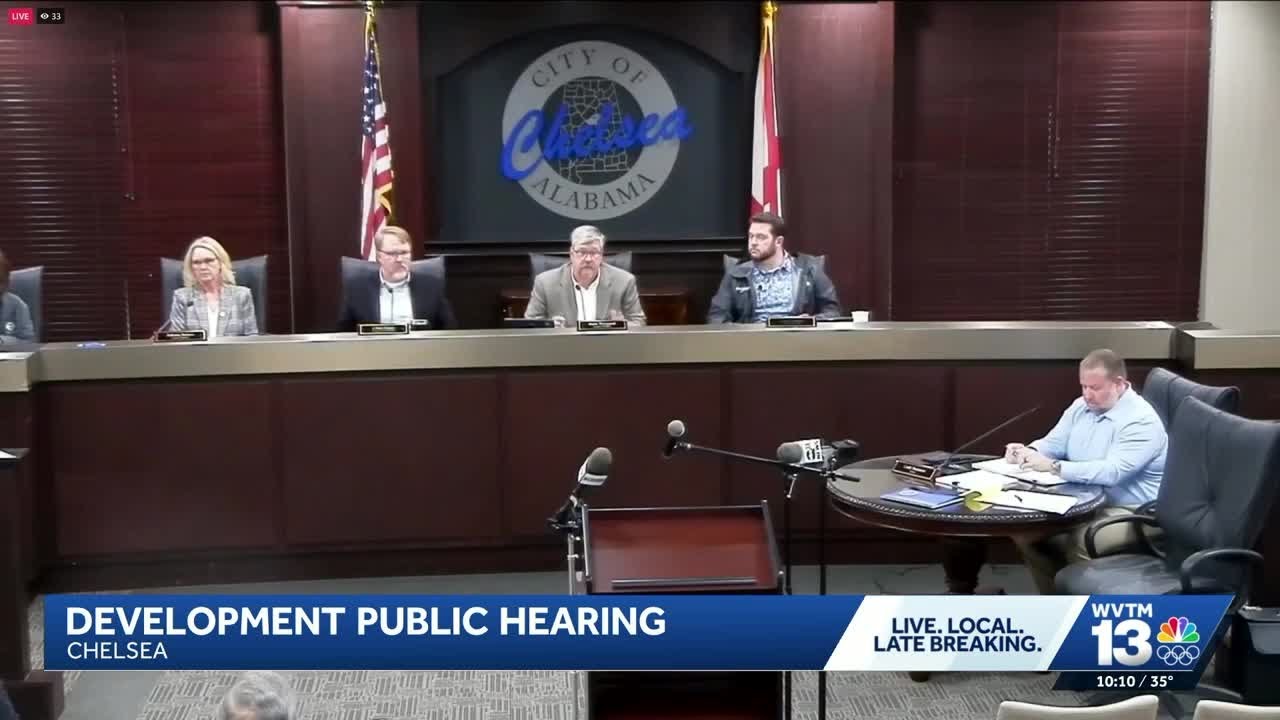 Chelsea council approves incentives for retail project near Highway 280