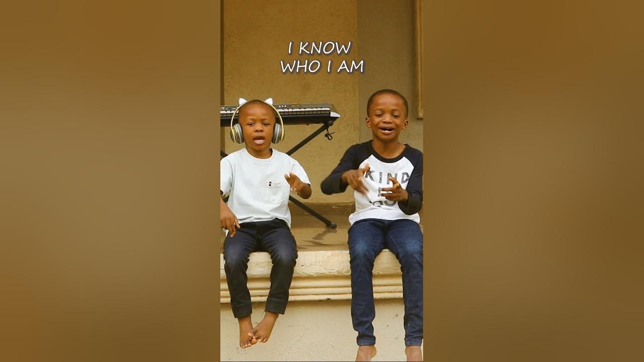 Sinach i know who i am youtube