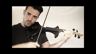 Alan Walker - Sing Me To Sleep (Violin Cover by Robert Mendoza)