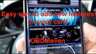 VCDS alternative for my 2018 Audi S5 - OBDeleven bluetooth device