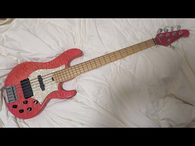 L'arc en ciel - Daybreak's bell Cover (Grassroots G-T-80BD Bardic