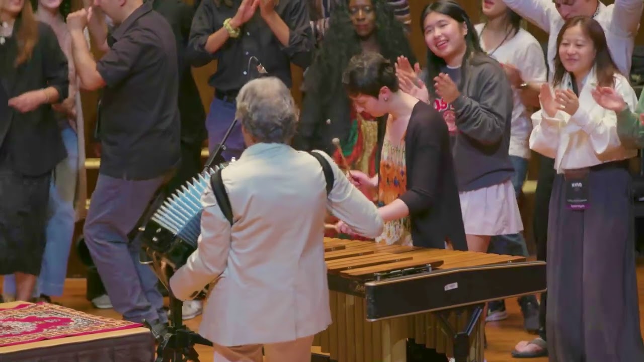 GMW 2023 |  "Der Heyser Bulgar" with Hankus Netsky